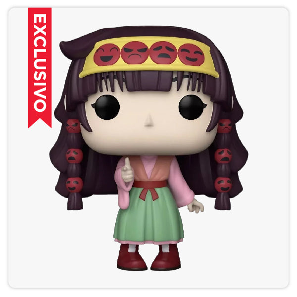 Funko Pop Hunter x Hunter - Alluka (1028)