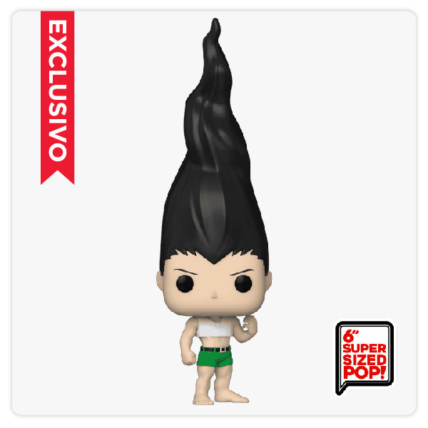 Funko Pop Hunter x Hunter - Awaken Gon (1319)