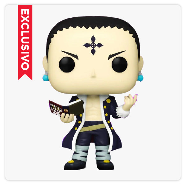 Funko Pop Hunter x Hunter - Chrollo (972)