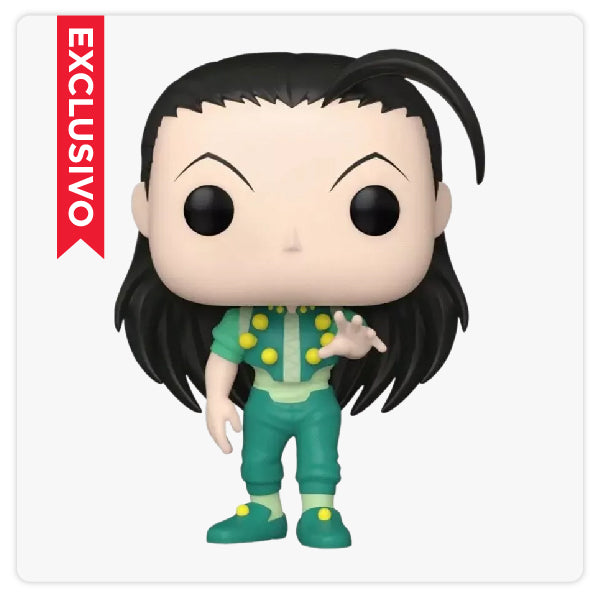 Funko Pop Hunter x Hunter - Illumi (1097)