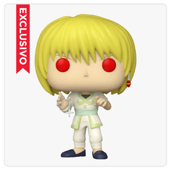 Funko Pop Hunter x Hunter - Kurapika (1135)