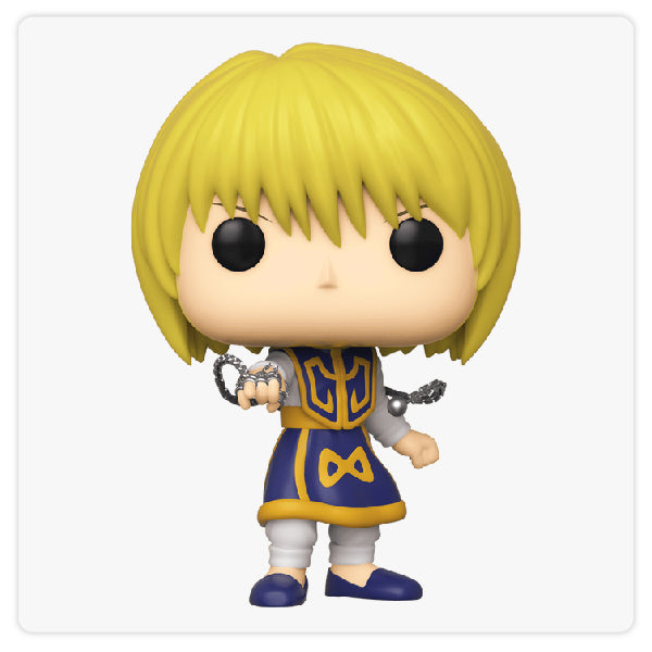 Funko Pop Hunter x Hunter - Kurapika (653)