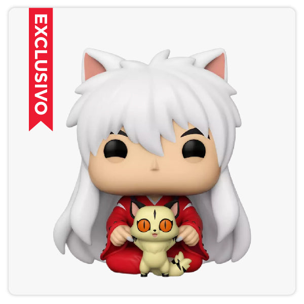 Funko Pop Inuyasha - Inuyasha y Kirara (946)