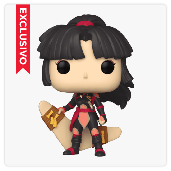 Funko Pop Inuyasha - Sango con Boomeran (1300)