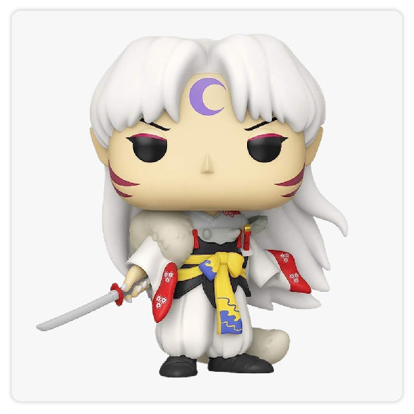 Funko Pop Inuyasha - Seshomaru con Espada (769)