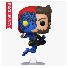 Funko Pop Marvel - Collector Corps Xmen 20 Aniversario