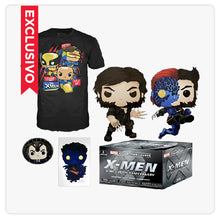 Funko Pop Marvel - Collector Corps Xmen 20 Aniversario