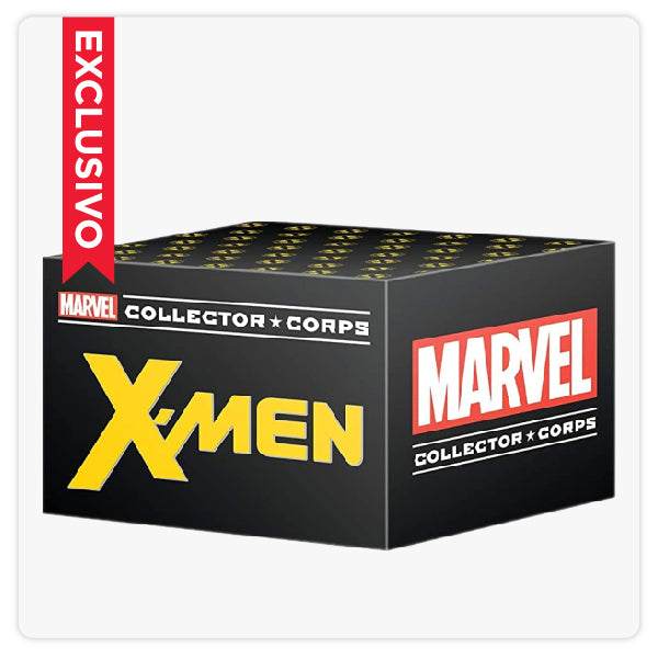 Funko Pop Marvel - Collector Corps Xmen