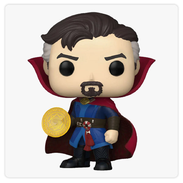 Funko Pop Marvel - Doctor Strange (1000)