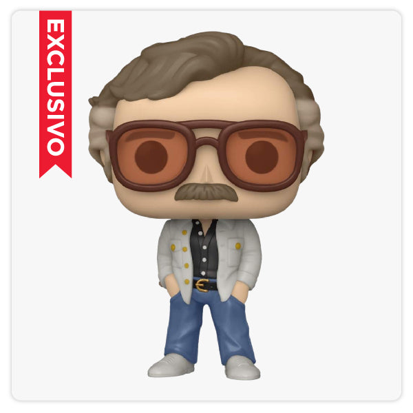 Funko Pop Marvel - End Game Stan Lee Cameo (726)