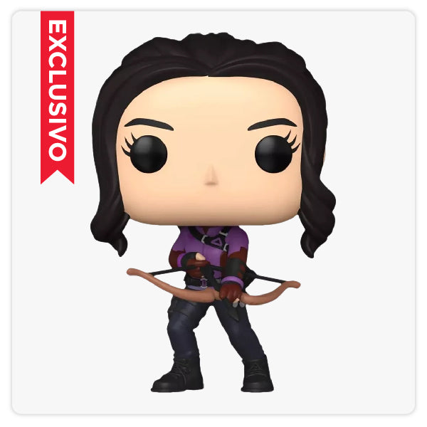 Funko Pop Marvel - Hawkeye Kate Bishop (1215)