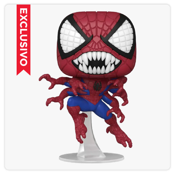 Funko Pop Marvel - Sony Spiderman Doppelganger (961)