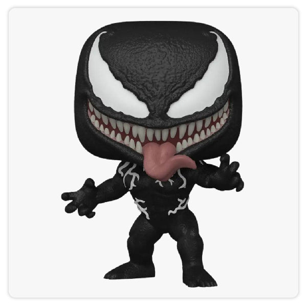 Funko Pop Marvel - Sony Spiderman Venom 2 (888)