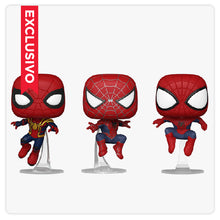 Funko Pop Marvel - Spiderman No Way Home 3 Pack