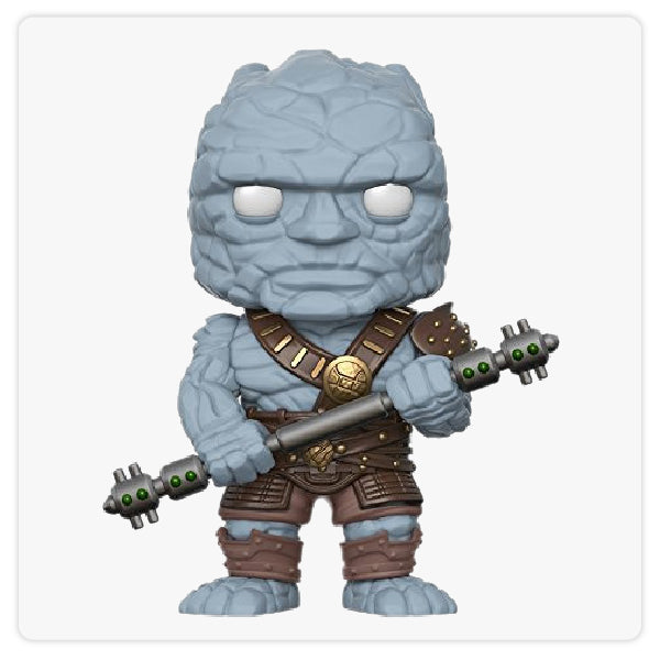 Funko Pop Marvel - Thor Ragnarok Korg (269)