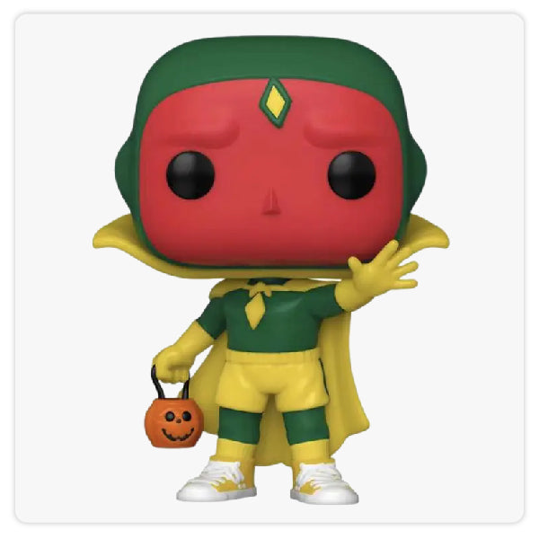 Funko Pop Marvel - Wanda Vision Halloween (716)