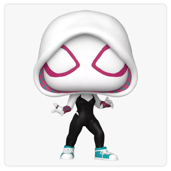 Funko Pop Marvel - Across Spiderverse Spiderman Gwen (1224)