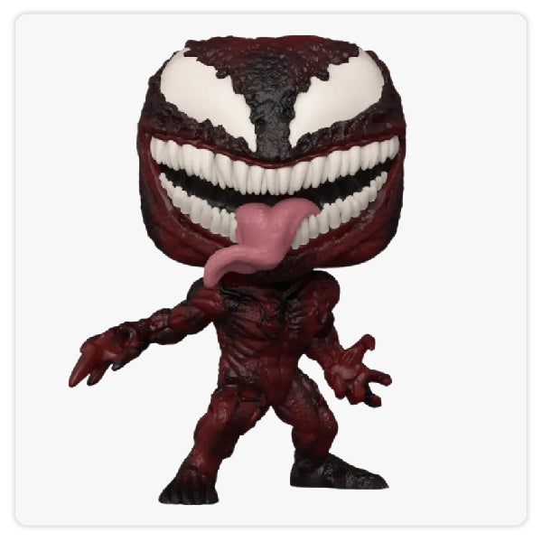 Funko Pop Marvel - Spiderman Venom 2 Carnage (889)