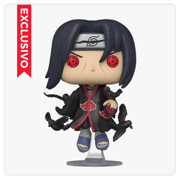 Funko Pop Naruto - Itachi Cuervos (1022)