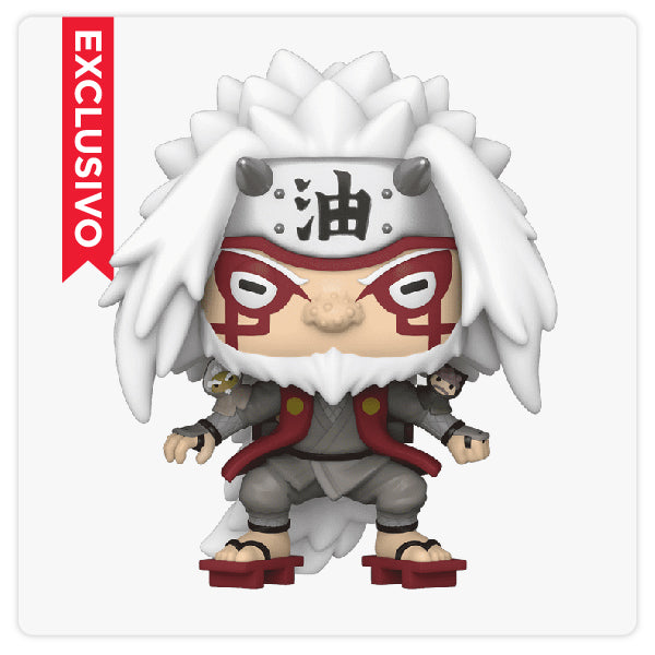 Funko Pop Naruto - Jiraiya Sabio (1381)