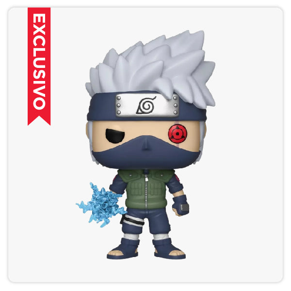 Funko Pop Naruto - Kakashi Chidori (548)