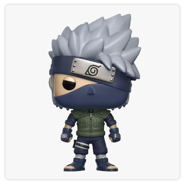 Funko Pop Naruto - Hatake Kakashi (182)