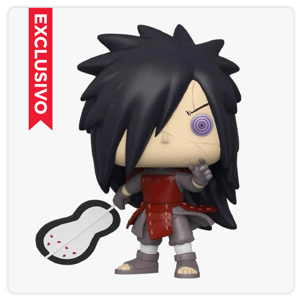 Funko Pop Naruto - Madara Uchiha (722)