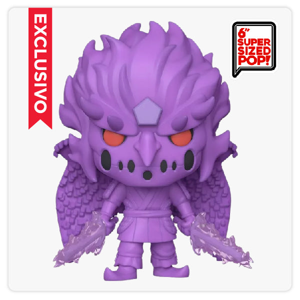 Funko Pop Naruto - Sasuke Susanoo (1295)