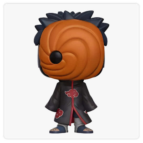 Funko Pop Naruto - Tobi Traje de Akatsuki (184)