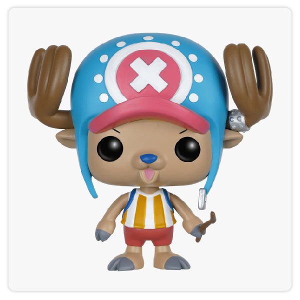 Funko Pop One Piece - Tony Tony Chopper Time Skip (99)