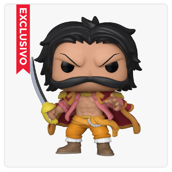 Funko Pop One Piece - Gold D. Roger (1274)