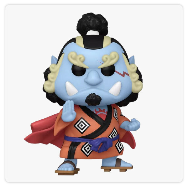 Funko Pop One Piece - Jinbe Karate Gyojin (1265)