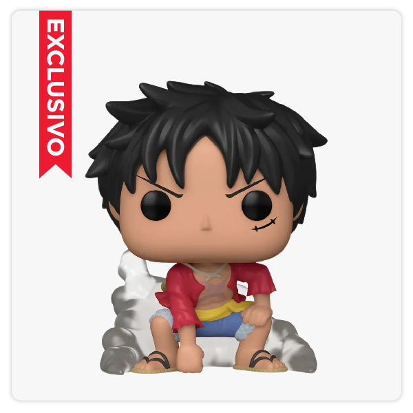 Funko Pop One Piece - Luffy Gear 2 (1269)