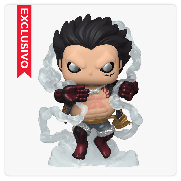 Funko Pop One Piece - Luffy Gear 4 (926)