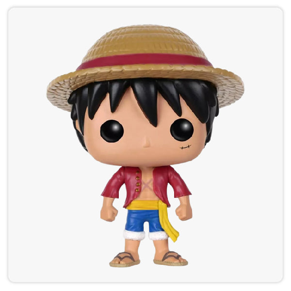 Funko Pop One Piece - Monkey D Luffy (98)