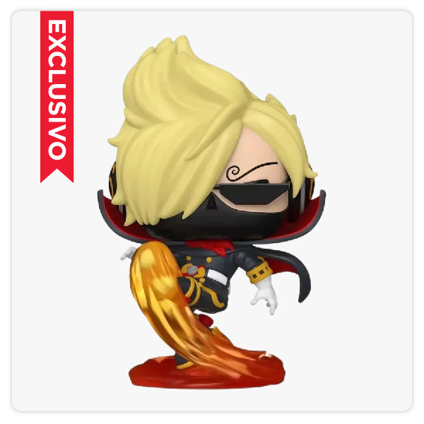 Funko Pop One Piece - Sanji Soba Mask (1277)