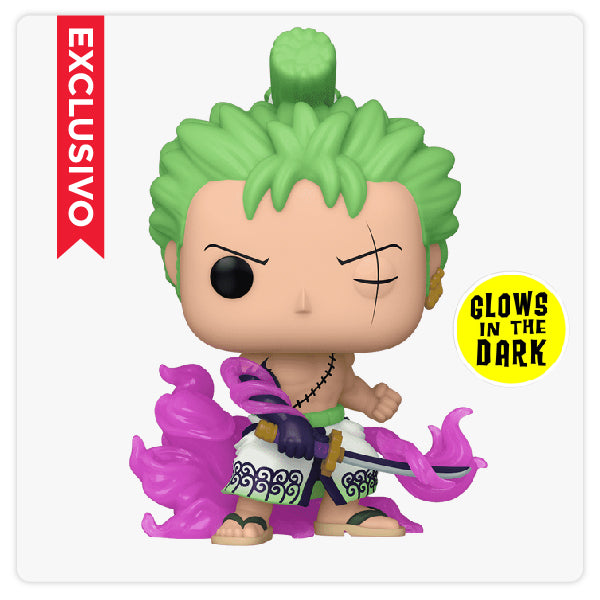 Funko Pop One Piece - Zoro Enma (1288)