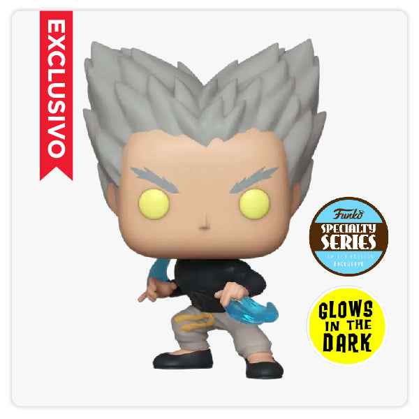 Funko Pop One Punch Man - Garou (720)