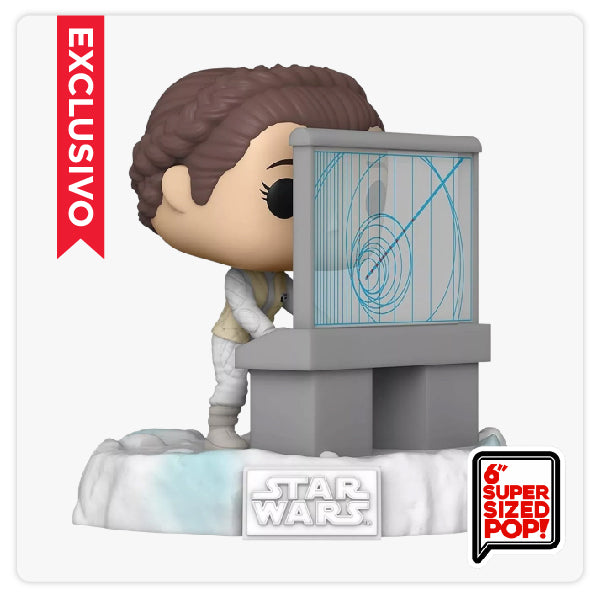 Funko Pop Star Wars - Princess Leia Echo Base (376)