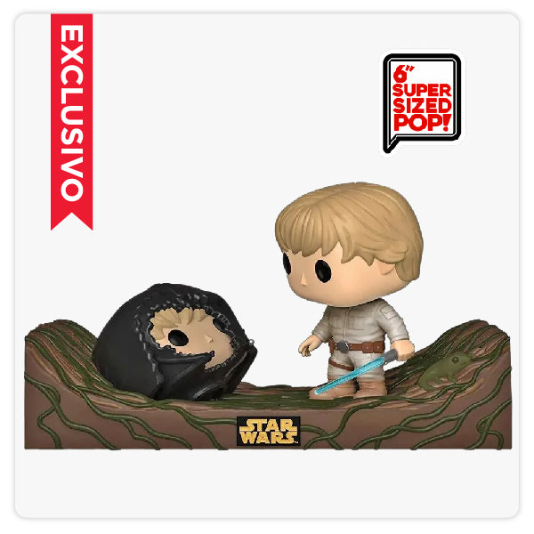 Funko Pop Star Wars - Smugglers Bounty Dagobah