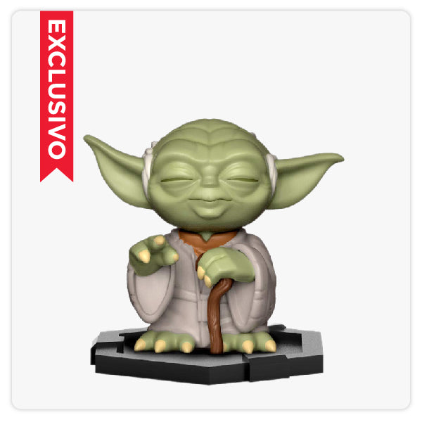 Funko Pop Star Wars - Smugglers Bounty Dagobah
