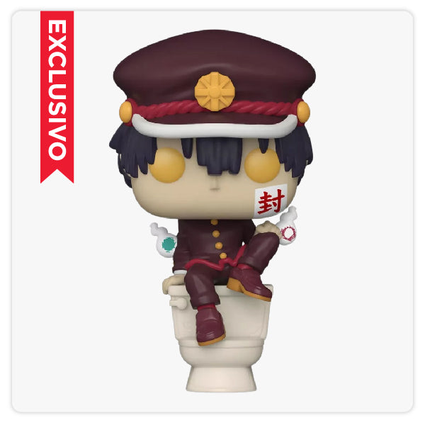 Funko Pop Toiled Bound - Hanako Kun (1065)