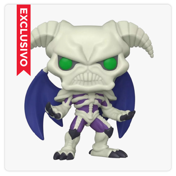 Funko Pop Yugioh - Summoned Skull (1175)