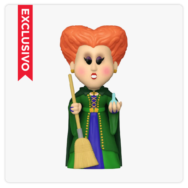 Funko Soda Disney - Hocus Focus Winifred Sanderson