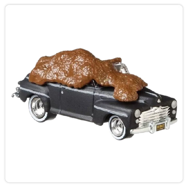 Hot Wheels Películas - Back To The Future Ford Super De Luxe
