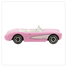 Hot Wheels Películas - Barbie La Pelicula 1956 Corvette