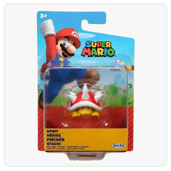 Jakks Nintendo Games - Super Mario Spiny