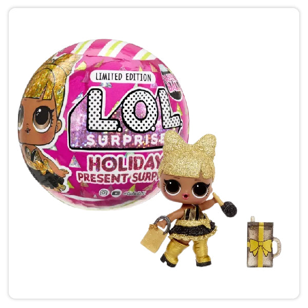 LOL Surprise - 2022 Holiday Present Surprise Series 3
