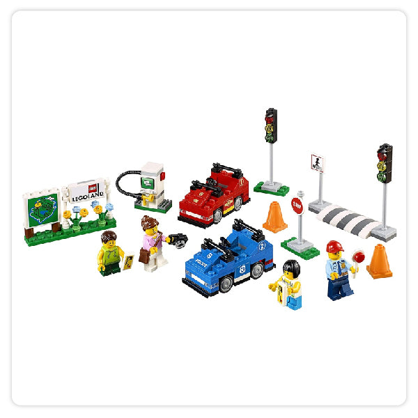Lego - Legoland Driving School Cars (40347)