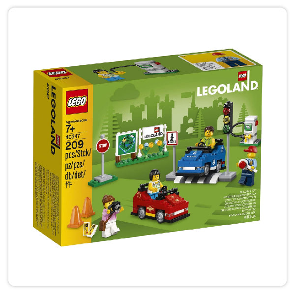 Lego - Legoland Driving School Cars (40347)